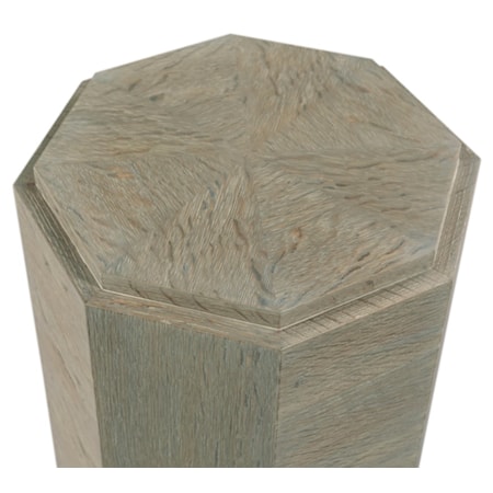 Clinton Octagonal Chairside Table