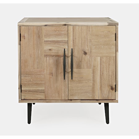 2-Door Accent Cabinet