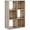 Ashley Furniture Signature Design Vaibryn Six Cube Organizer