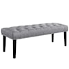 Accentrics Home Accent Seating Bench