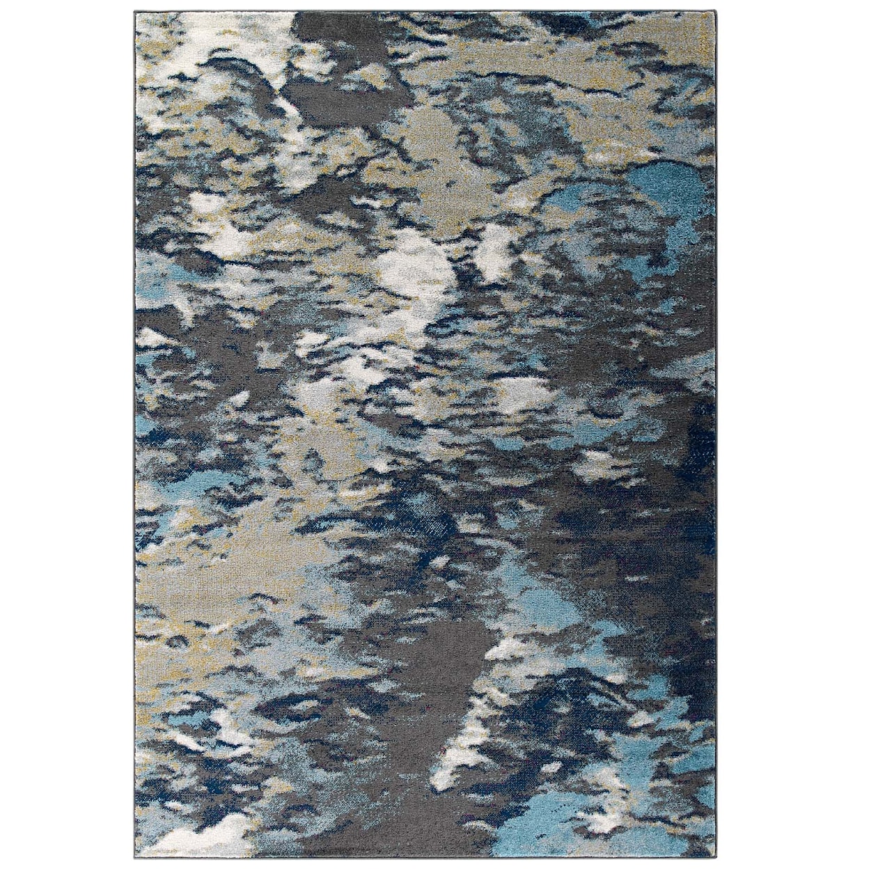 Modway Entourage 5 x 8 Rug