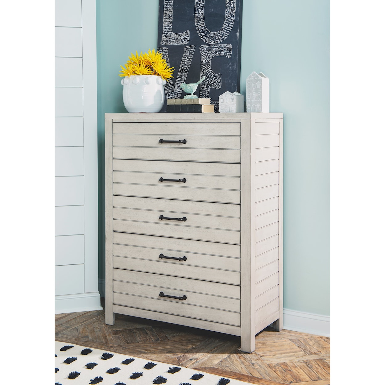 Legacy Classic Kids Summer Camp Drawer Chest