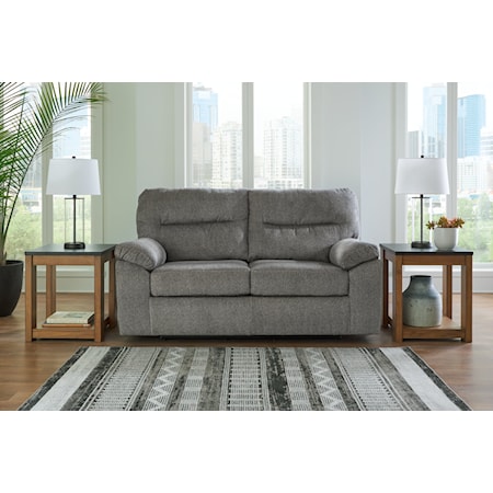 Glider Loveseat