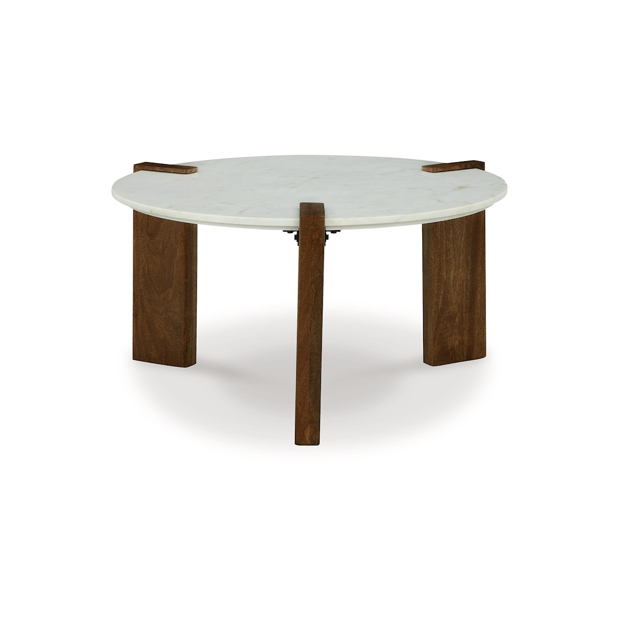 Michael Alan Select Isanti Round Coffee Table