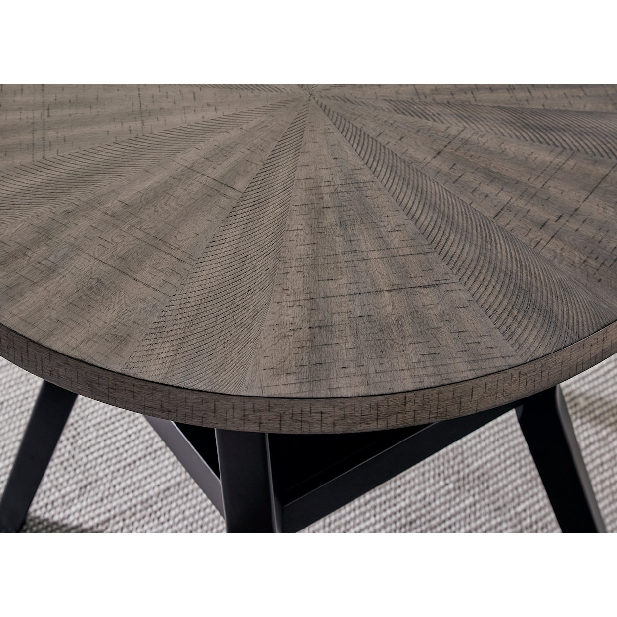 Signature Design by Ashley Corloda Round Table Set