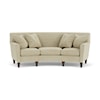 Flexsteel Digby Conversation Sofa