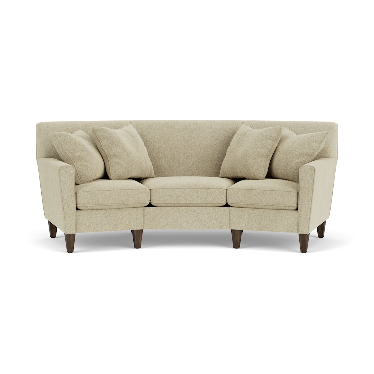 Flexsteel Digby Conversation Sofa