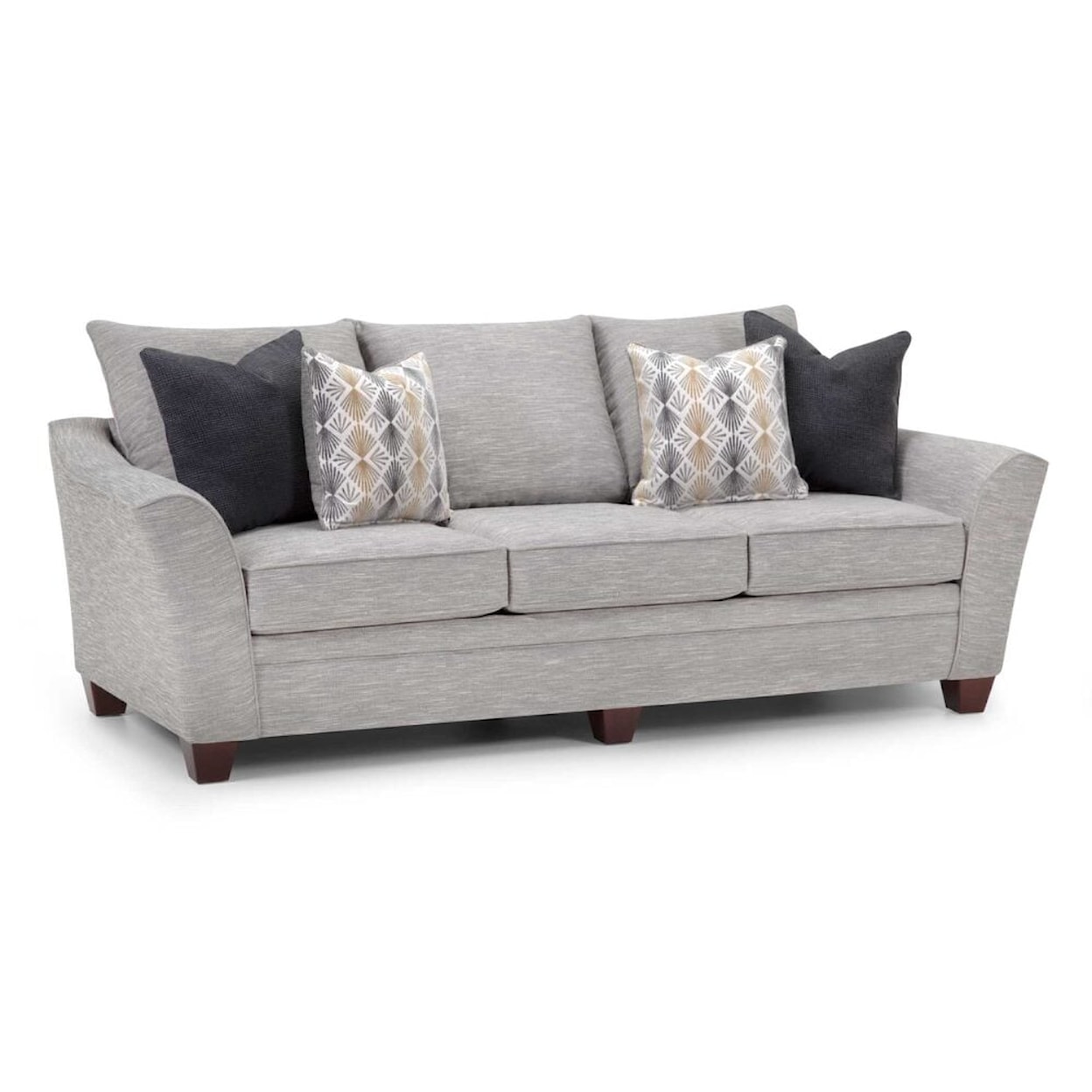 Franklin 910 Springer Stationary Sofa