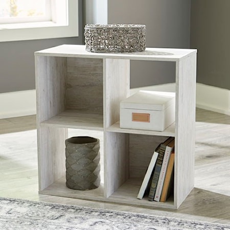 Four Cube Organizer