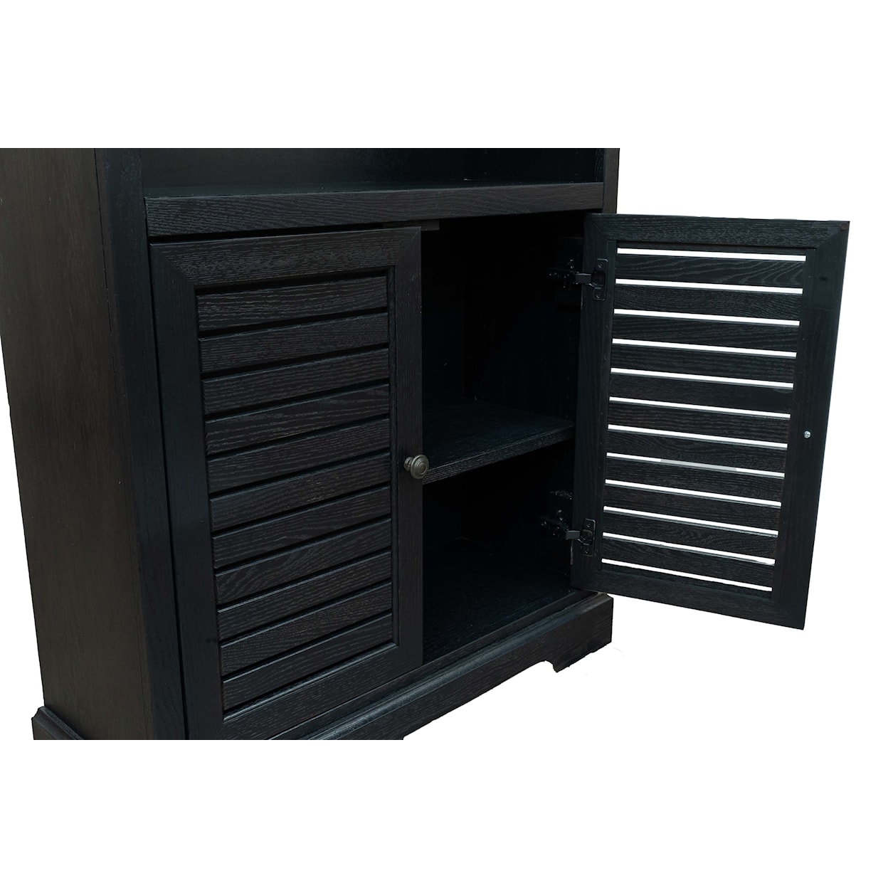 Legends Furniture Topanga 3-Shelf Bookcase