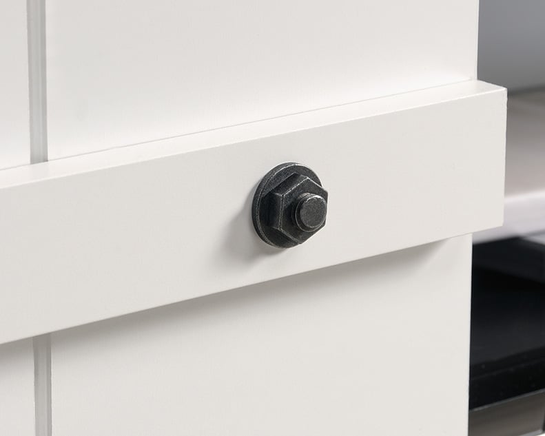 Sauder Misc Entertainment TV Stand Credenza