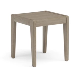 Outdoor End Table