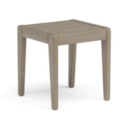 Outdoor End Table