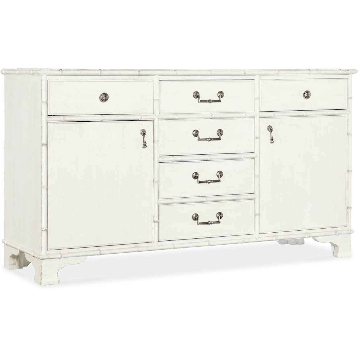 Hooker Furniture Charleston 2-Door Bungalow Buffett