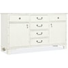 Hooker Furniture Charleston 2-Door Bungalow Buffett