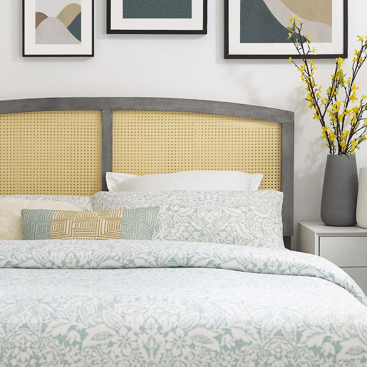 Modway Halcyon Full Headboard