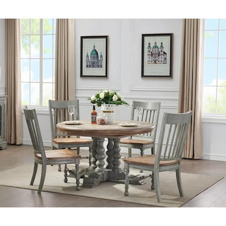 5-Piece Dining Set