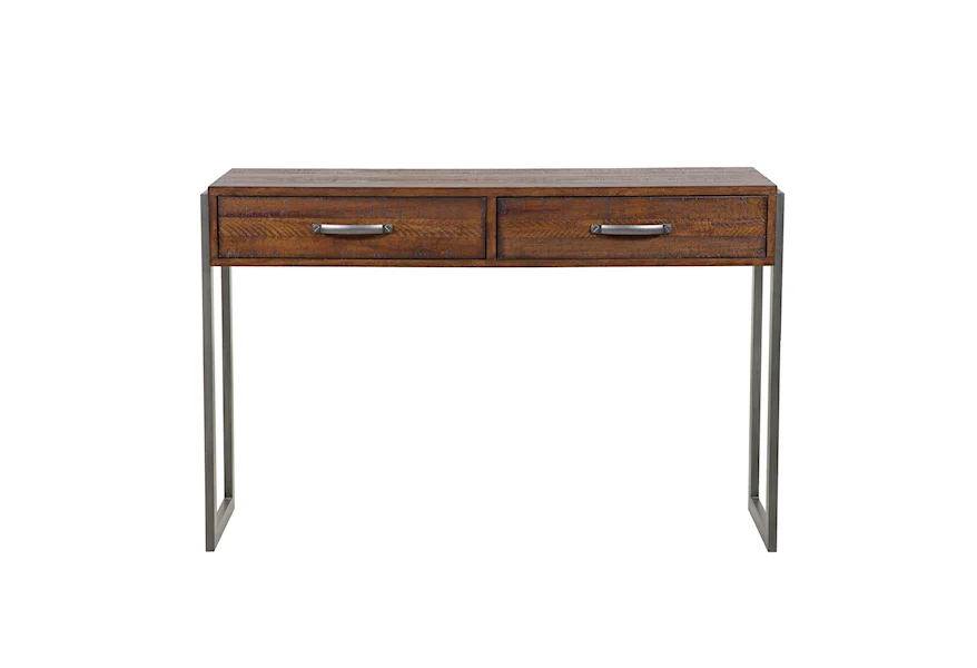 Accents Two Drawer Accent Console Table by Accentrics Home at Jacksonville Furniture Mart