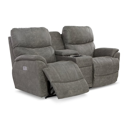 Power Reclining Loveseat