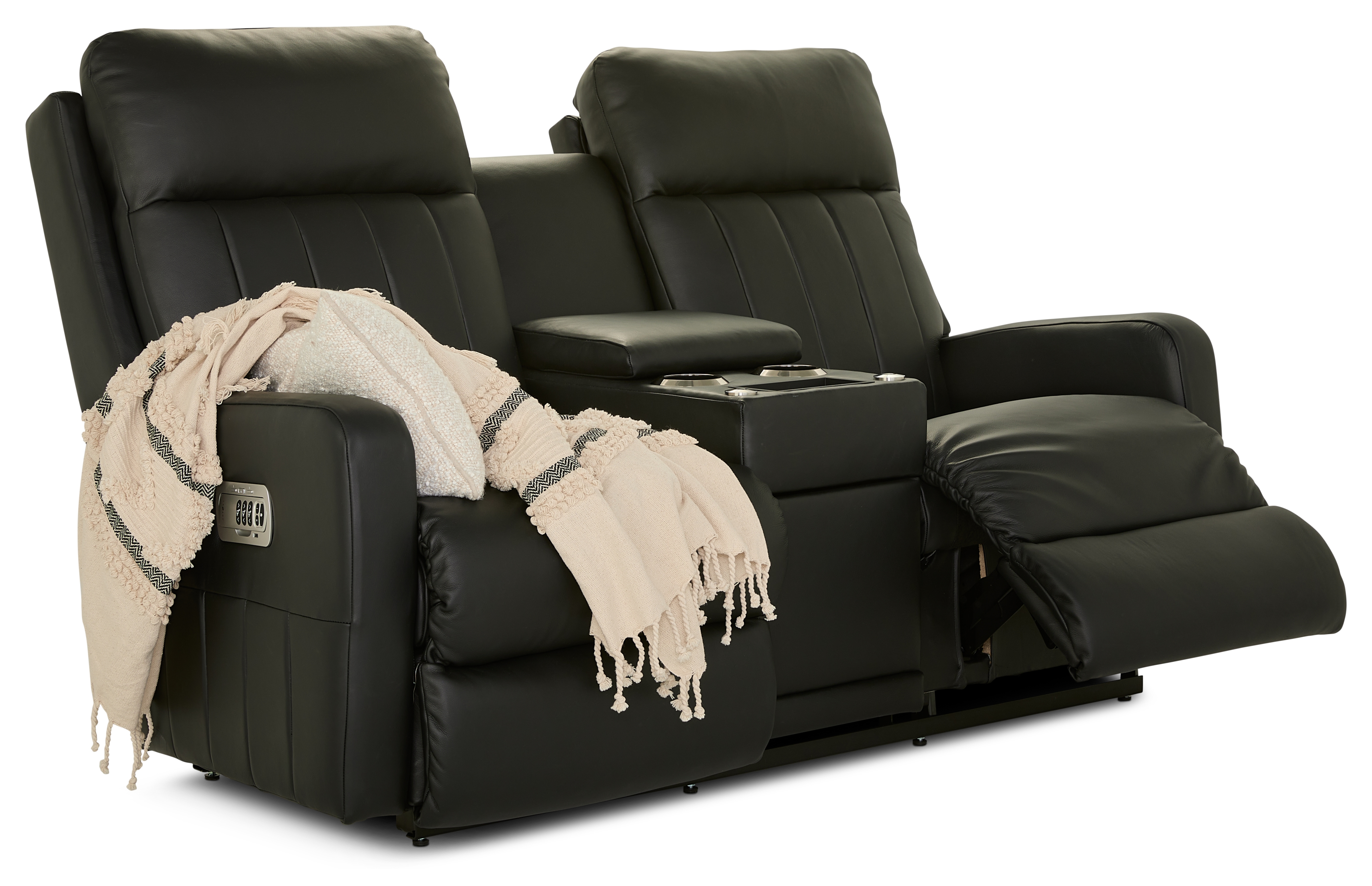 La-Z-Boy Finley Power Reclining Wall Loveseat