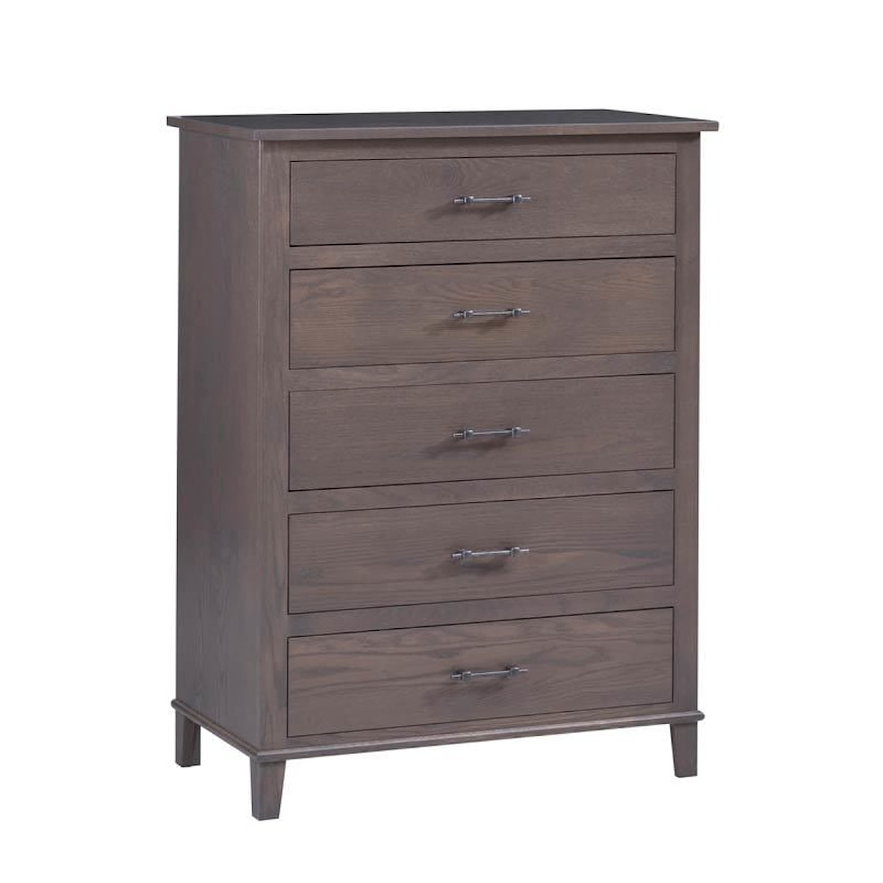 Millcraft Hamilton 5-Drawer Chest of Drawers