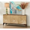 Carolina Accent Miscellaneous 3-Door Credenza