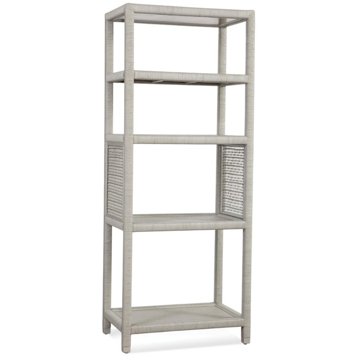 Braxton Culler Pine Isle Etagere Bookcase