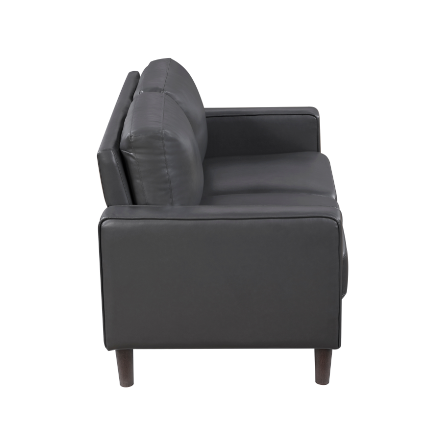 Homelegance Furniture Malcolm Loveseat