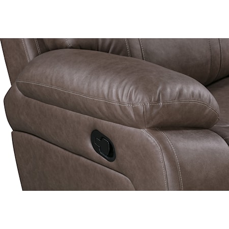 Manual Glider Recliner