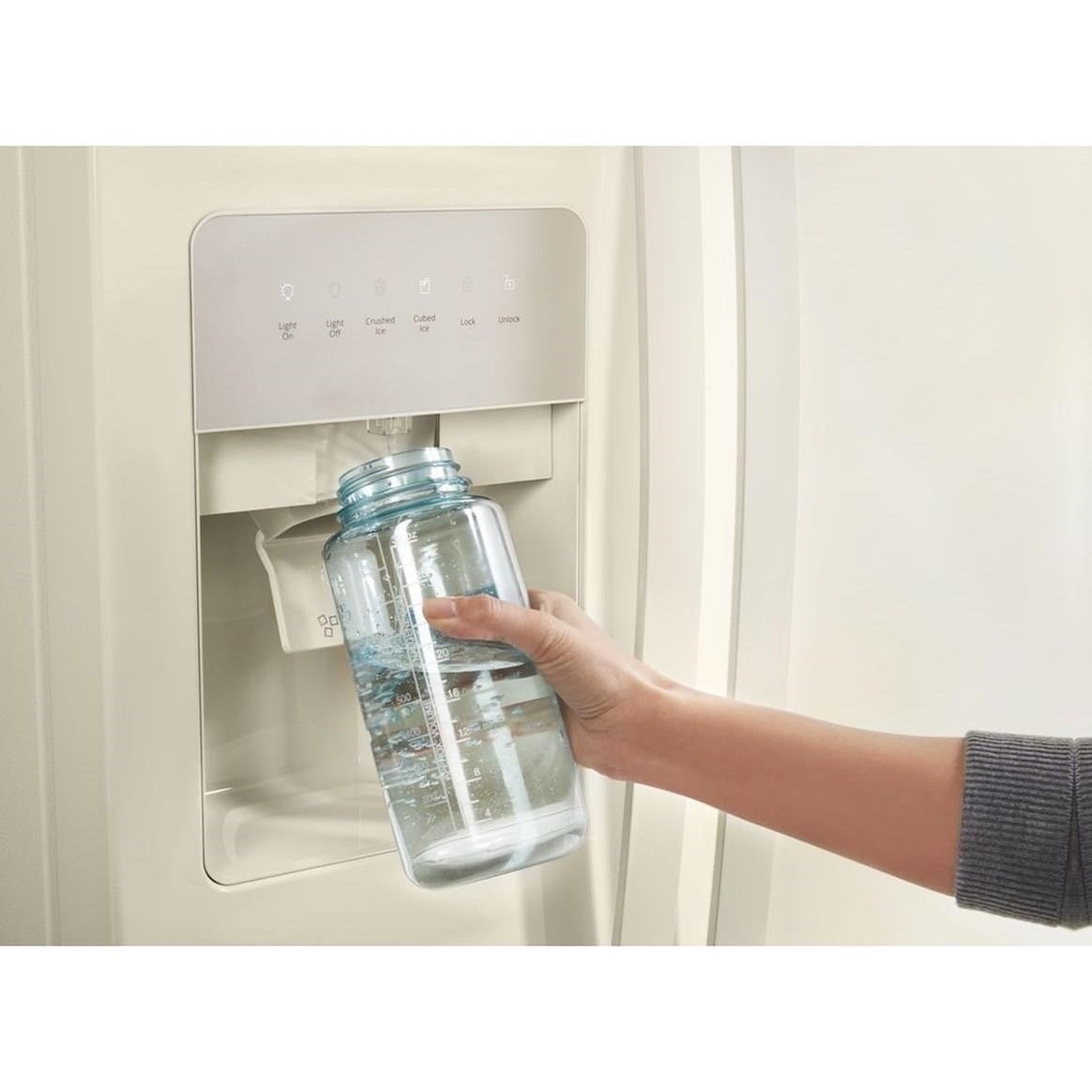 Whirlpool Refrigerators Whirlpool Side By Side Refrigerator