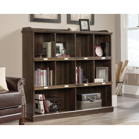 Cubby Bookcase