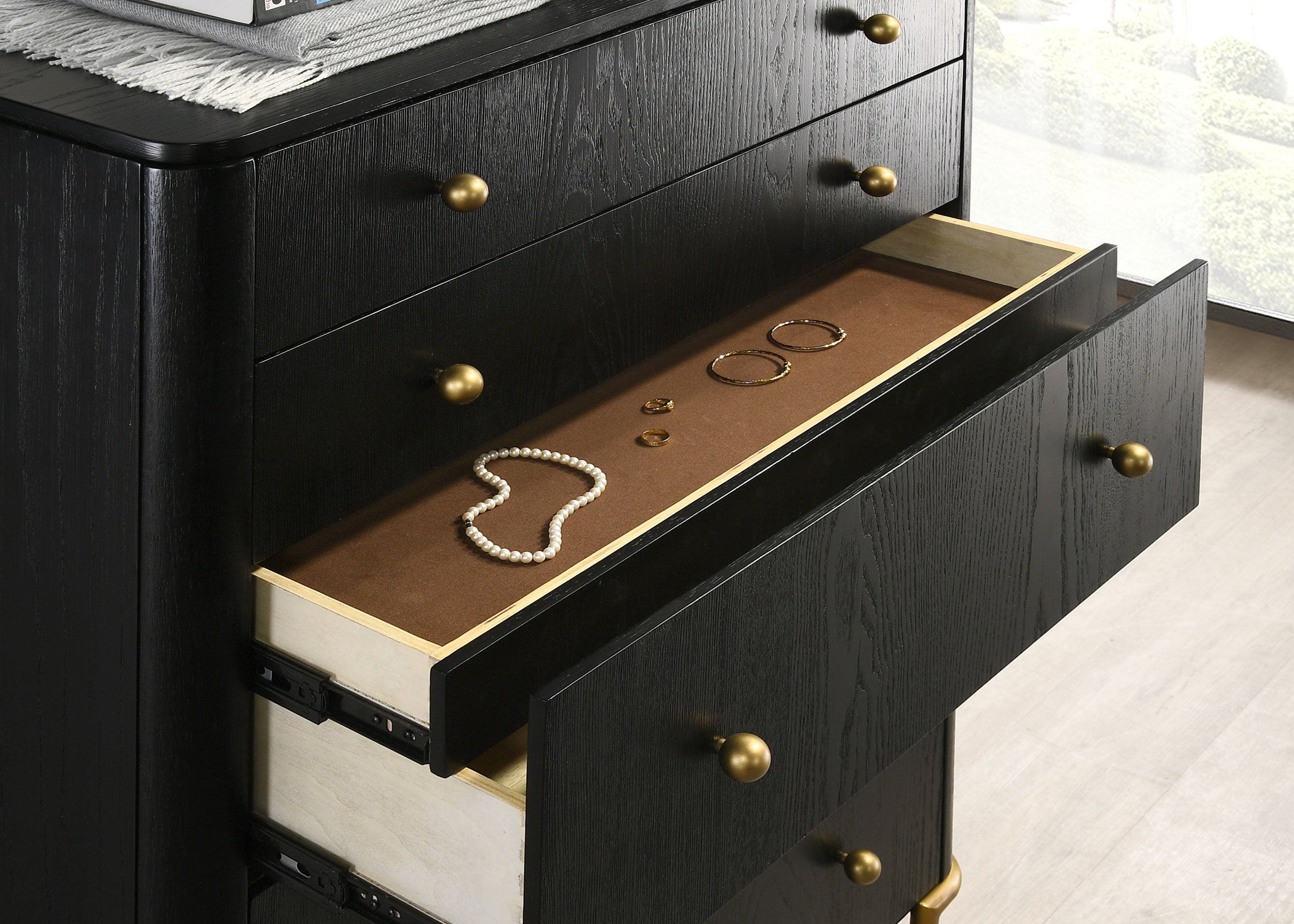 Coaster Arini King Bedroom Set