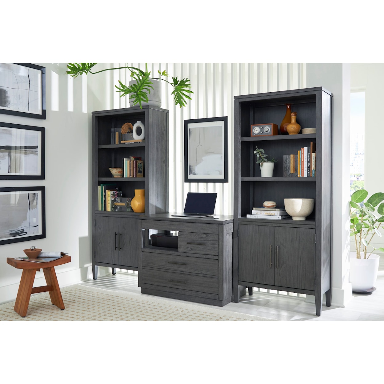 Aspenhome Preston Bookcase