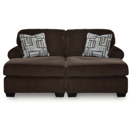 2-Piece Super Chaise