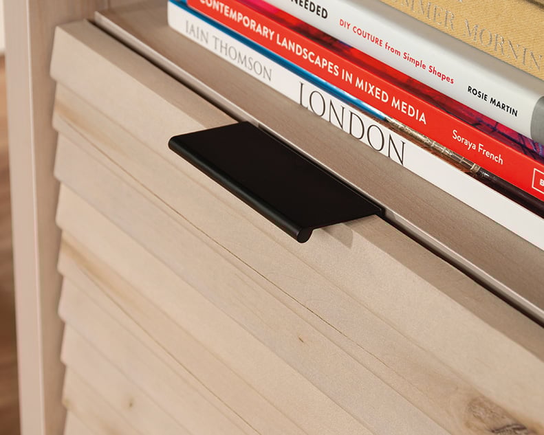 Sauder HARVEY PARK Harvey Park L-Shaped Desk