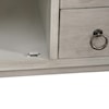 Liberty Furniture Sundance 3-Drawer Accent Cabinet