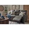 La-Z-Boy Hawthorn Power Reclining Sofa w/ Headrest & Lumbar