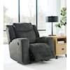 Signature Design by Ashley Furniture Martinglenn Rocker Recliner