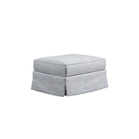 Beach Club Ottoman