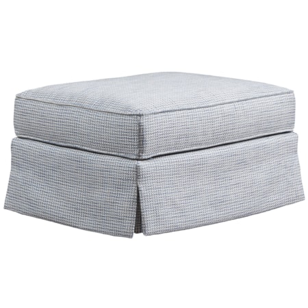 Beach Club Ottoman