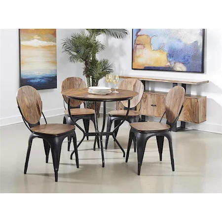 5pc Dining Room Group