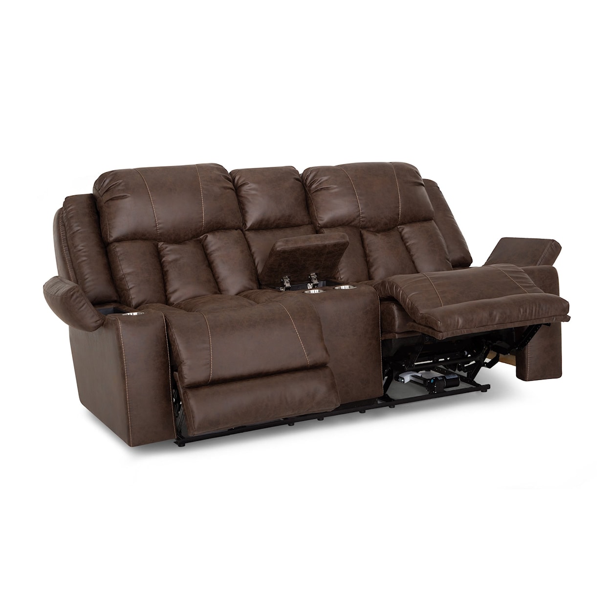 Franklin 652 Denali Power Loveseat