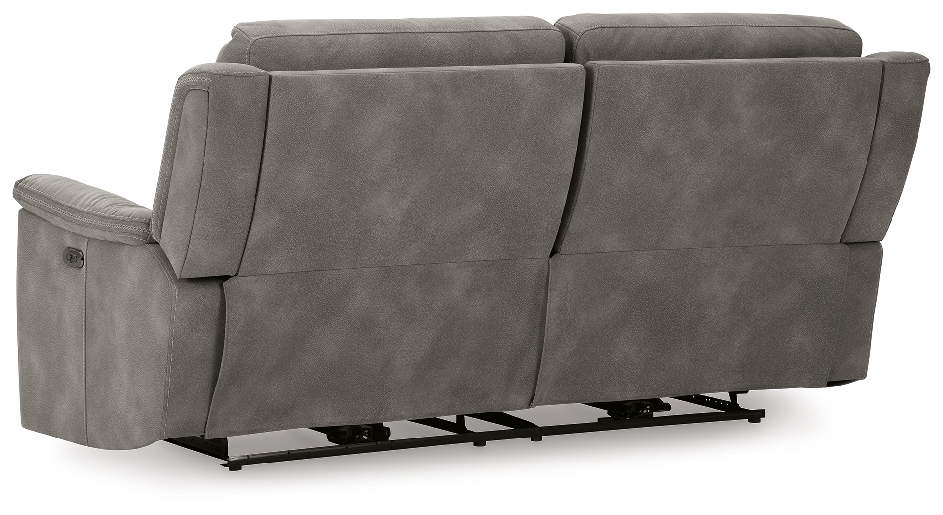 Signature Design by Ashley Next-Gen DuraPella 2 Seat Pwr Rec Sofa Adj Hdrest
