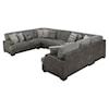 Emerald Berlin 6-Piece U-Shape Sectional