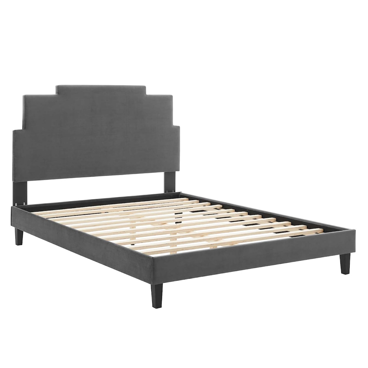 Modway Lindsey Queen Platform Bed