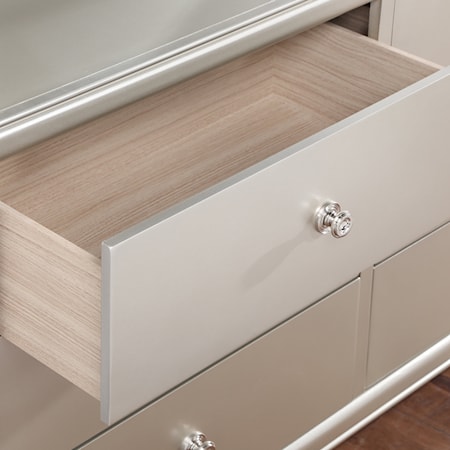 6-Drawer Dresser