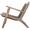 Uttermost Accent Furniture - Accent Chairs Aegea Rattan Accent Chair