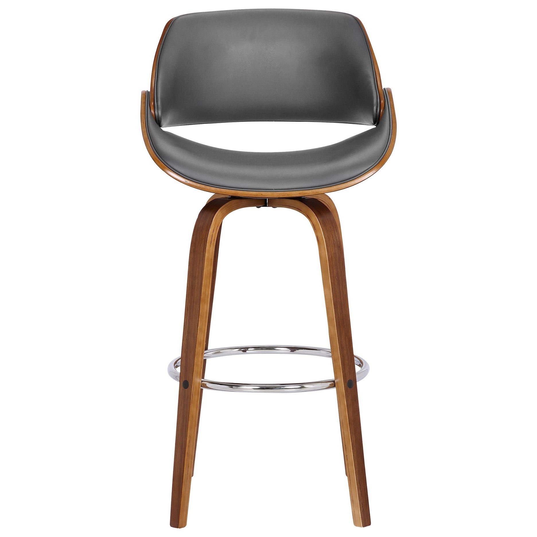 26" Counter Height Swivel Barstool