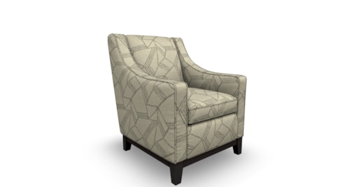 Mariko Club Chair