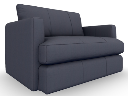 Casual Chair-and-a-Half